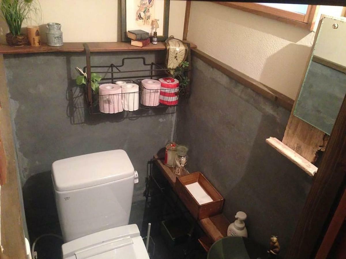 Hotel Bar併設の仕掛け満載忍者ハウス!Wi-Fi!天王寺電車で15分!帝塚山四丁目駅3メートル! Ōsaka Exterior foto