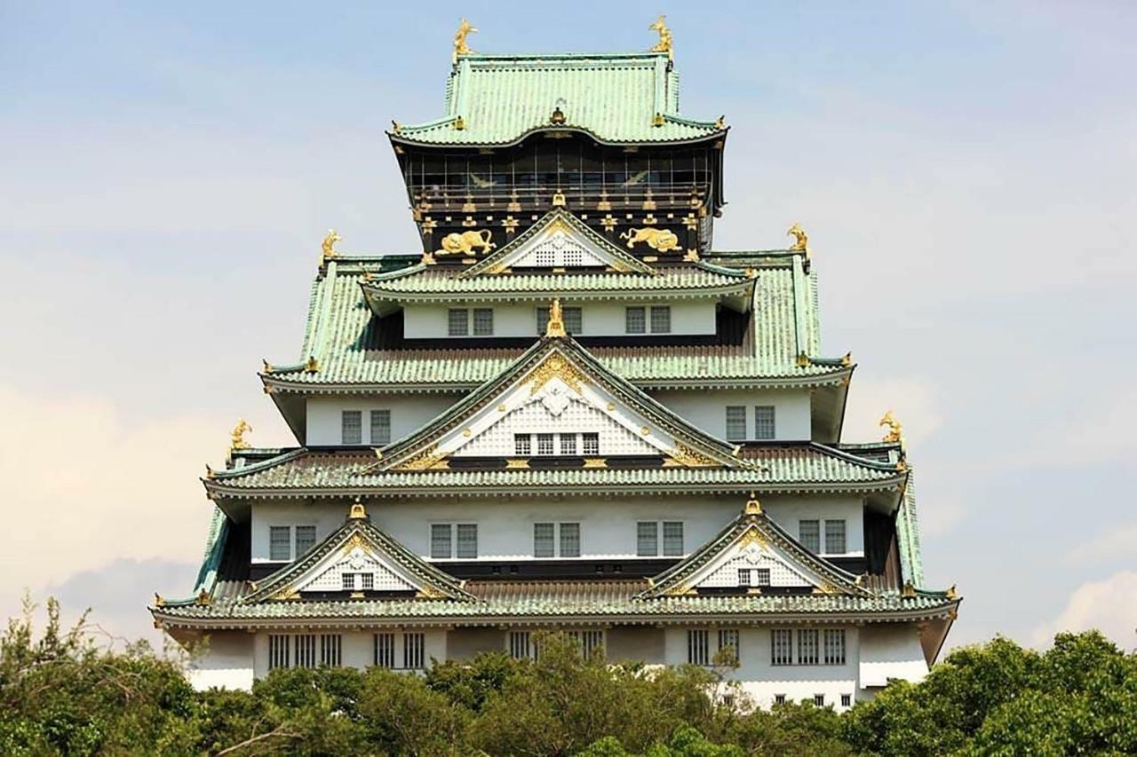 Hotel Bar併設の仕掛け満載忍者ハウス!Wi-Fi!天王寺電車で15分!帝塚山四丁目駅3メートル! Ōsaka Exterior foto