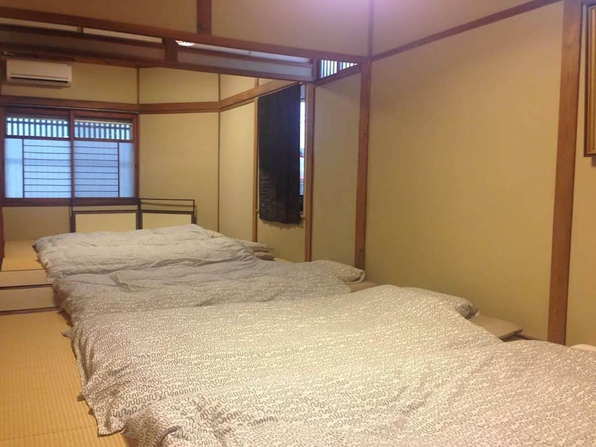 Hotel Bar併設の仕掛け満載忍者ハウス!Wi-Fi!天王寺電車で15分!帝塚山四丁目駅3メートル! Ōsaka Exterior foto