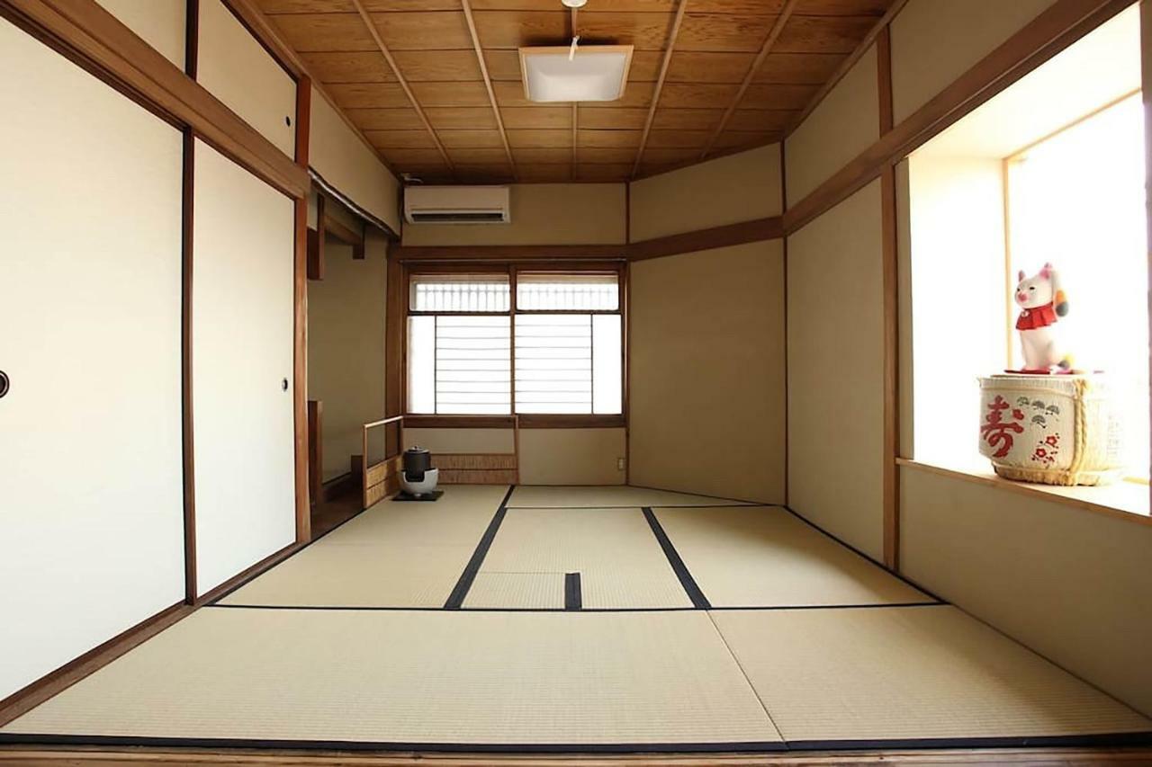 Hotel Bar併設の仕掛け満載忍者ハウス!Wi-Fi!天王寺電車で15分!帝塚山四丁目駅3メートル! Ōsaka Exterior foto